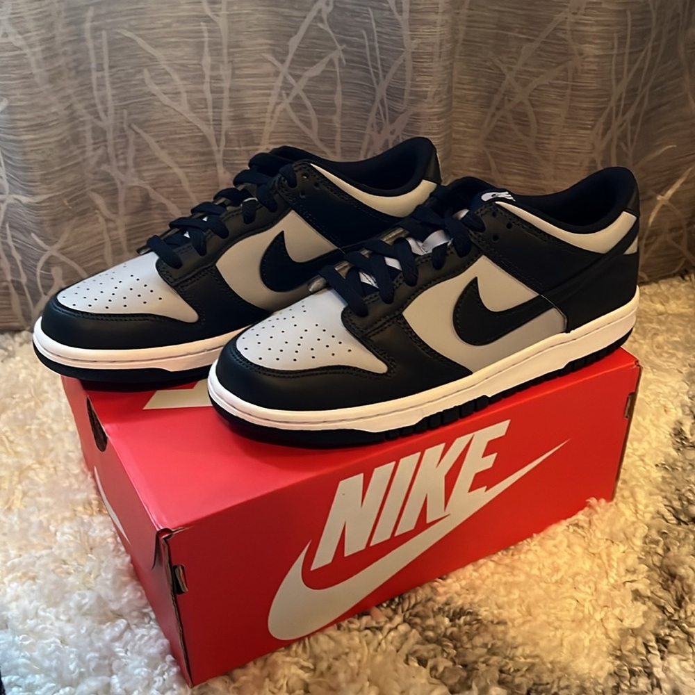 Nike Dunk Low grade school BNIB